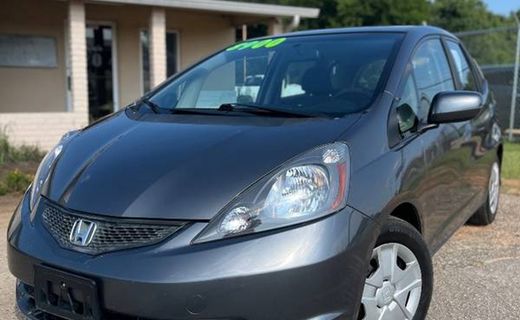 2013 Honda FIT