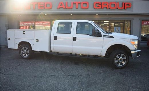 2015 Ford F-250 XL