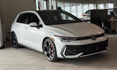 2026 Volkswagen Golf GTI SE