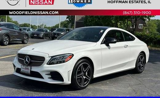 2021 Mercedes-Benz C-Class