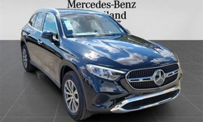 2026 Mercedes-Benz GLC-Class GLC300