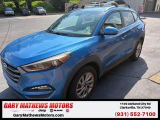 2016 Hyundai Tucson