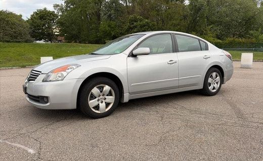 2008 Nissan Altima S