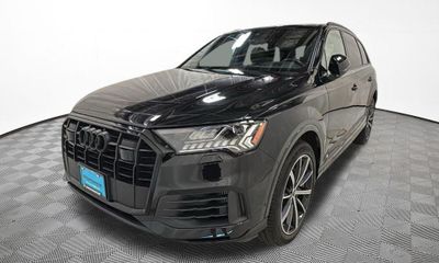 2023 Audi Q7 Quattro Prestige
