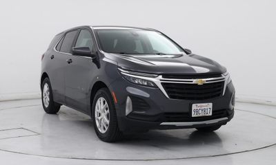 2022 Chevrolet Equinox LT 2FL