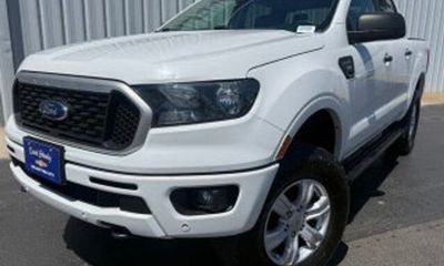 2021 Ford Ranger XLT
