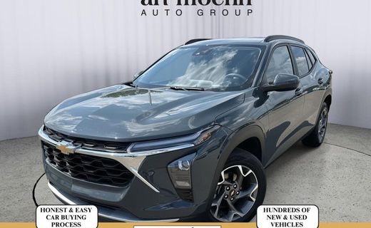 2025 Chevrolet Trax 1LT