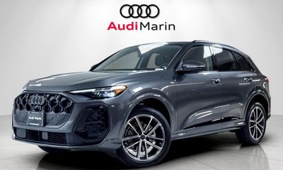 2026 Audi Q5 Quattro Premium Plus