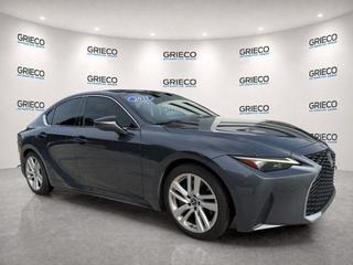 2021 Lexus IS 300 Base