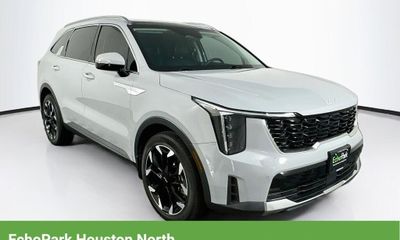 2024 Kia Sorento