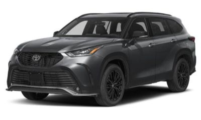 2026 Toyota Highlander