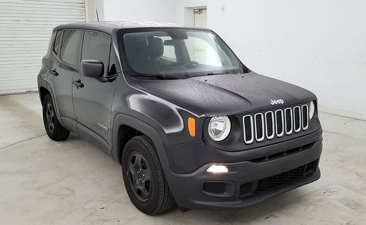 2018 Jeep Renegade Sport