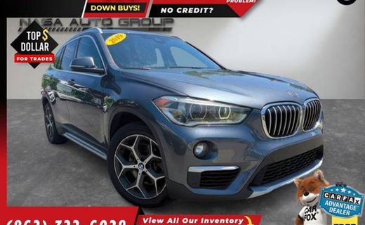 2019 BMW X1 XDRIVE28I