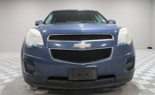 2011 Chevrolet Equinox 1LT