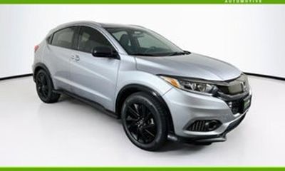 2022 Honda HR-V Sport
