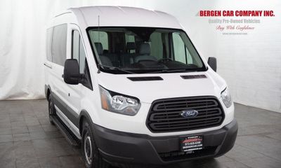 2018 Ford Transit Medium Roof