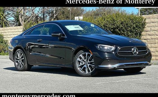 2023 Mercedes-Benz E-Class E450