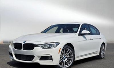 2016 BMW 340i xDrive SA