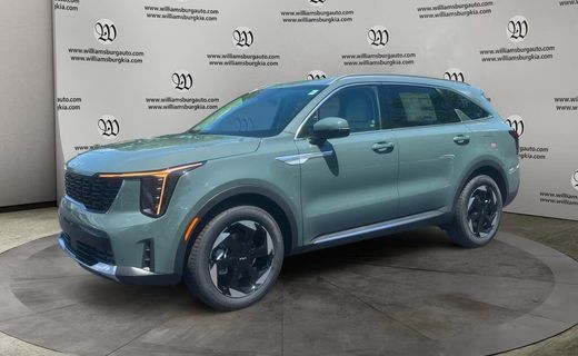 2026 Kia Sorento EX