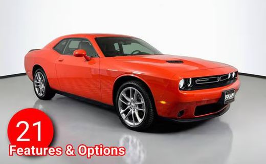 2023 Dodge Challenger SXT