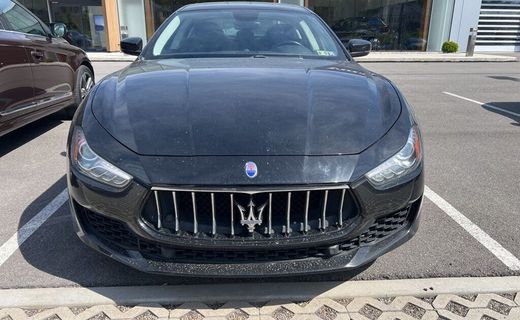 2020 Maserati Ghibli S Q4