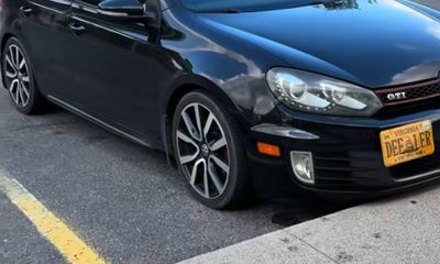 2012 Volkswagen GTI 4 Door
