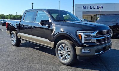 2026 Ford F-150 King Ranch