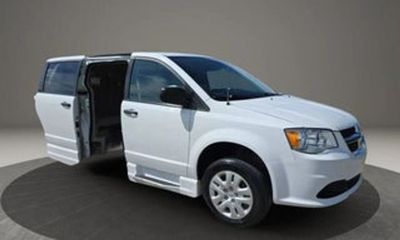 2019 Dodge Grand Caravan SE