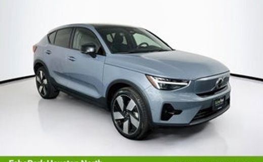 2023 Volvo C40 Ultimate Dark