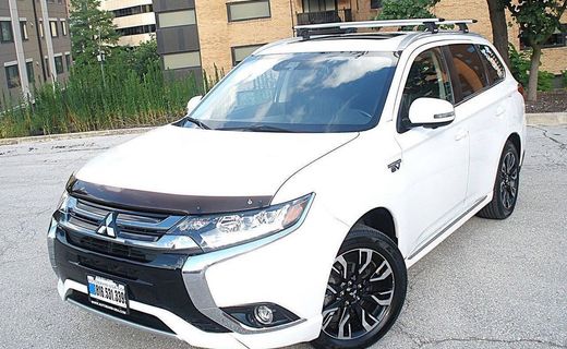 2018 Mitsubishi Outlander GT