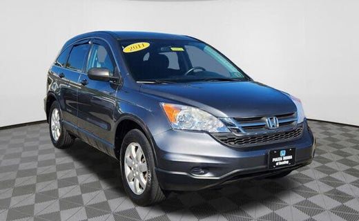 2011 Honda CR-V SE