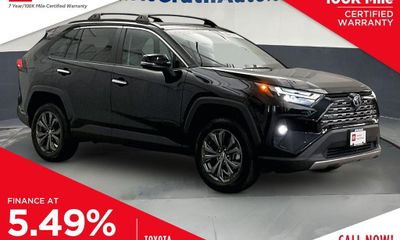 2023 Toyota RAV4 Limited