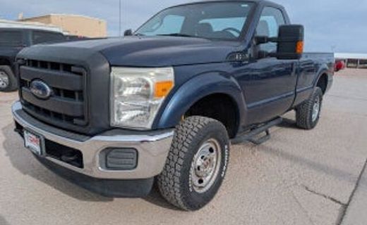 2015 Ford F-250 XL