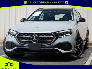 2024 Mercedes-Benz E-Class E450 4MATIC ALL