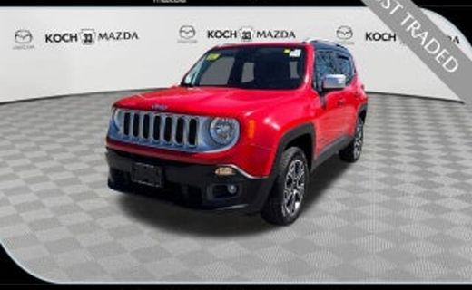 2017 Jeep Renegade Sport