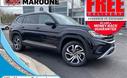 2023 Volkswagen Atlas 4MOTION SEL