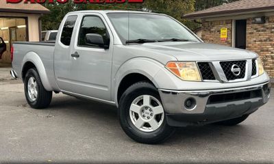 2005 Nissan Frontier SE