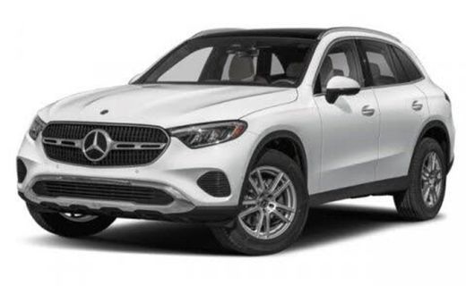 2026 Mercedes-Benz GLC-Class GLC300 4MATIC