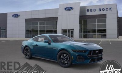 2026 Ford Mustang GT