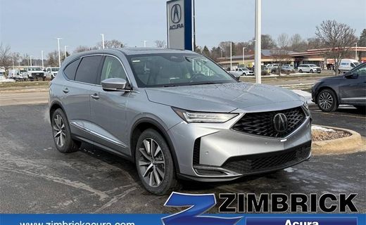 2026 Acura MDX