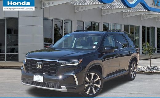 2025 Honda Pilot