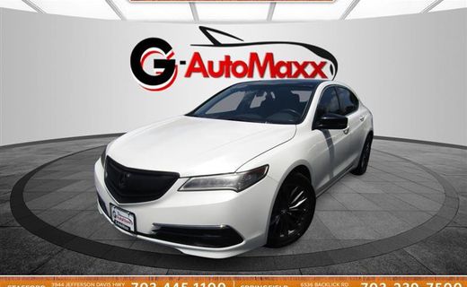 2016 Acura TLX