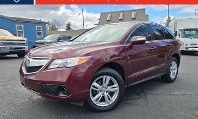 2015 Acura RDX Base