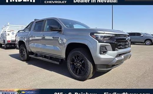 2026 Chevrolet Colorado Z71
