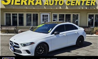 2021 Mercedes-Benz A-Class A220