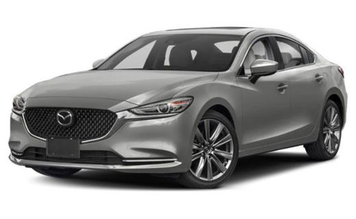 2018 Mazda MAZDA6 Grand Touring Reserve