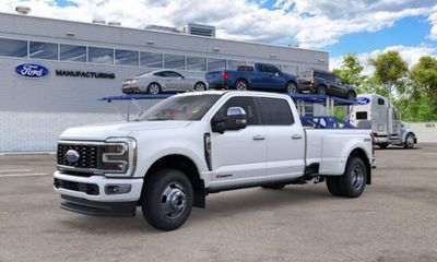 2026 Ford F-350