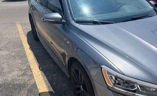 2018 Volkswagen Passat