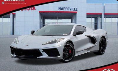 2020 Chevrolet Corvette Preferred 2LT