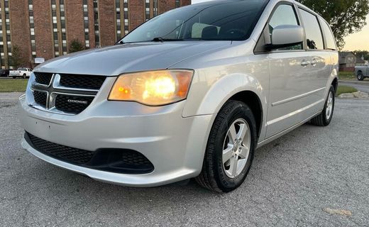 2011 Dodge Grand Caravan Mainstreet